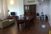 A  beautiful apartment for rent in G building, Ciputra Ha Noi City.